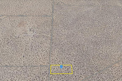 1.25 Acres Mojave, Kern County, CA