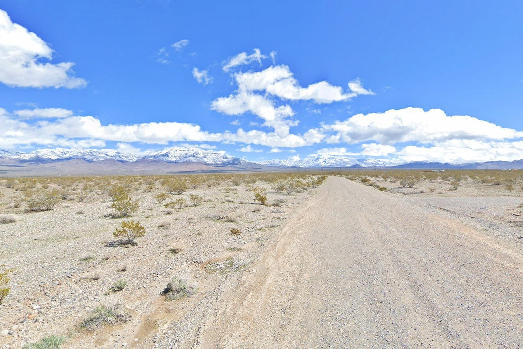 0.46 Acre Pahrump, Nye County, NV