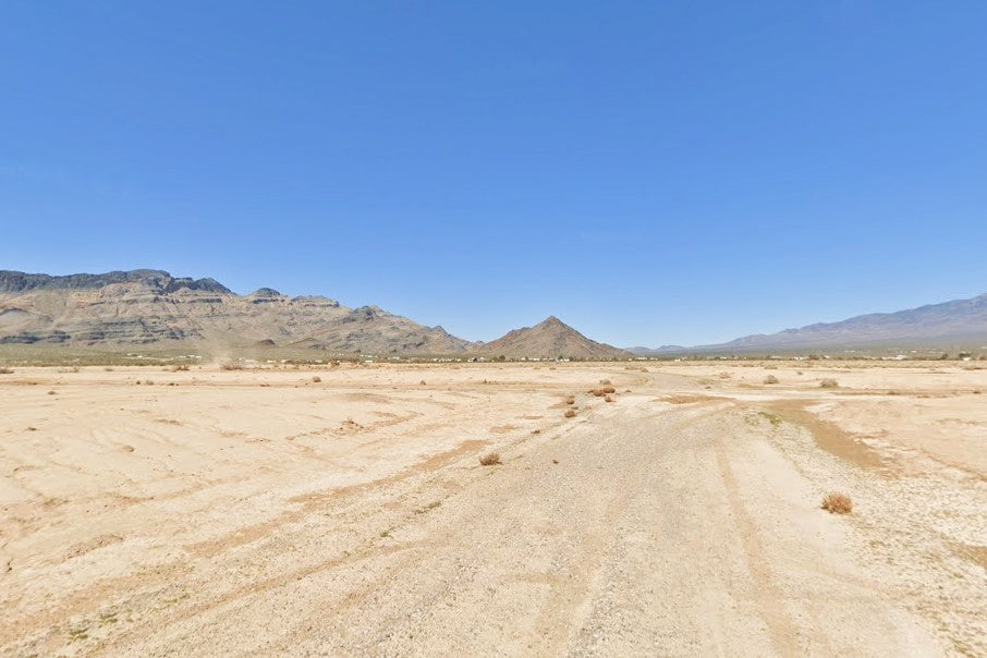 0.29 Acre Pahrump, Nye County, NV