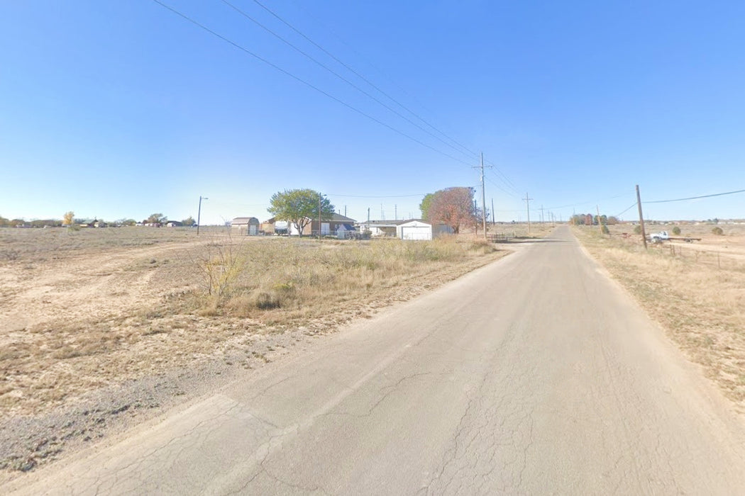 0.31 Acre Roswell, Chaves County, NM (Power, Water, & Paved Road)