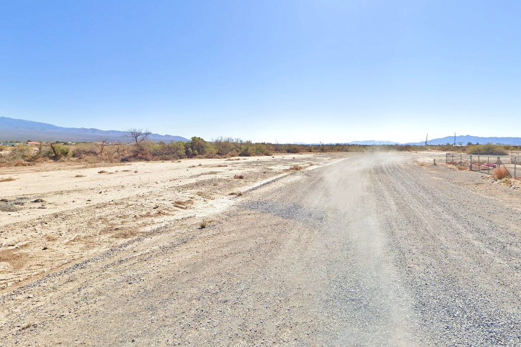 0.23 Acre Pahrump, Nye County, NV (Power)