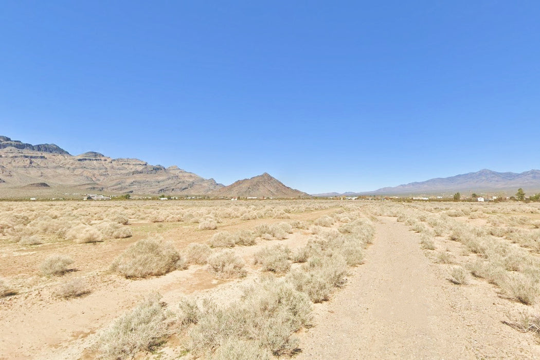 0.23 Acre Pahrump, Nye County, NV