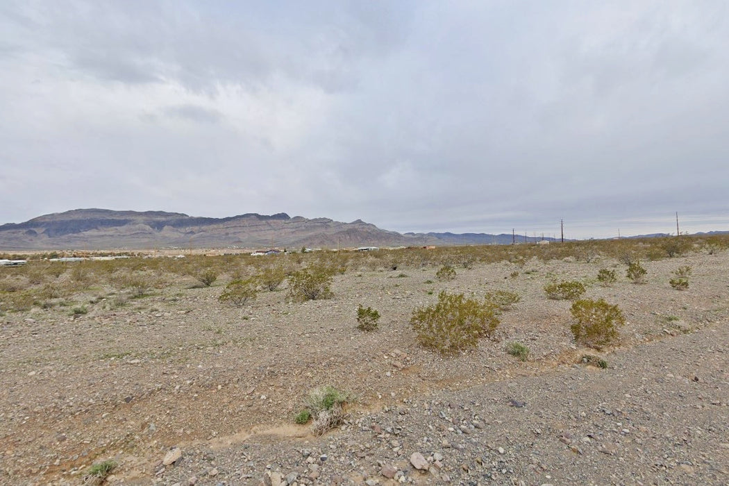 0.12 Acre Pahrump, Nye County, NV