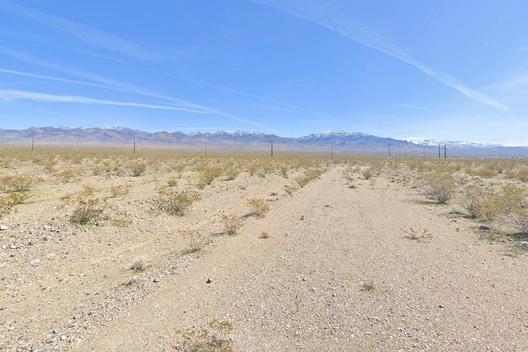 0.20 Acre Pahrump, Nye County, NV