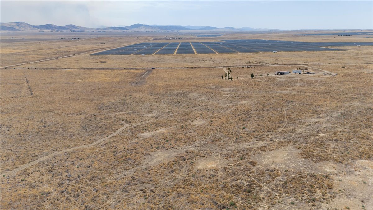 7.42 Acres Santa Margarita, San Luis Obispo County, CA