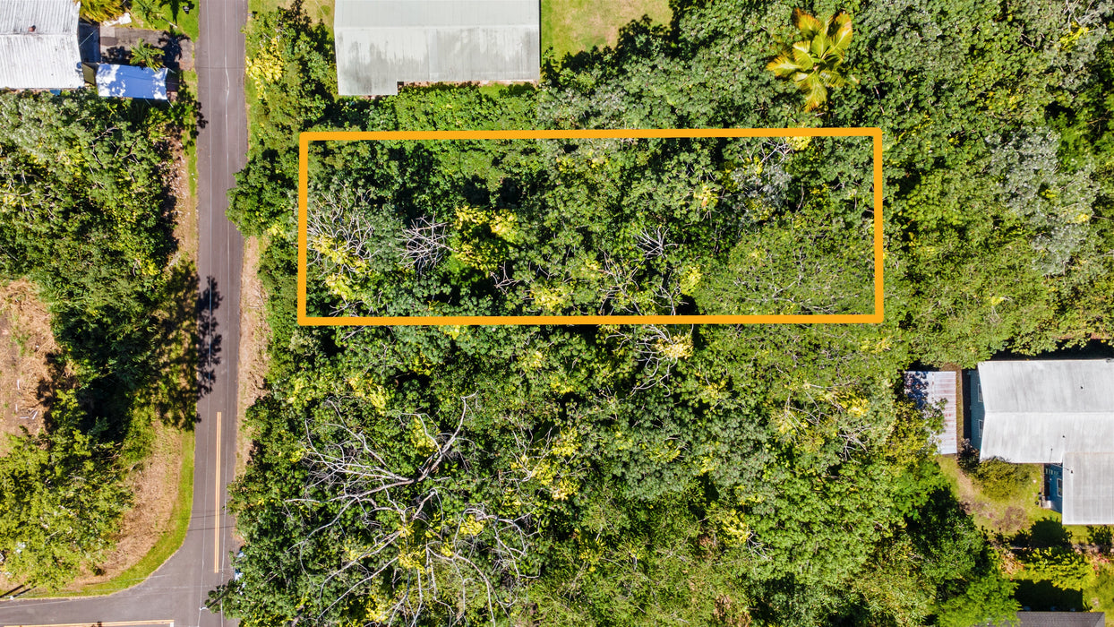 0.28 Pāhoa, Hawaii County, HI (Power, Water, & Paved Road)