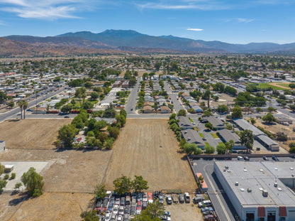 1.25 Acres San Jacinto, Riverside County, CA (Power, Water, & Paved Road)