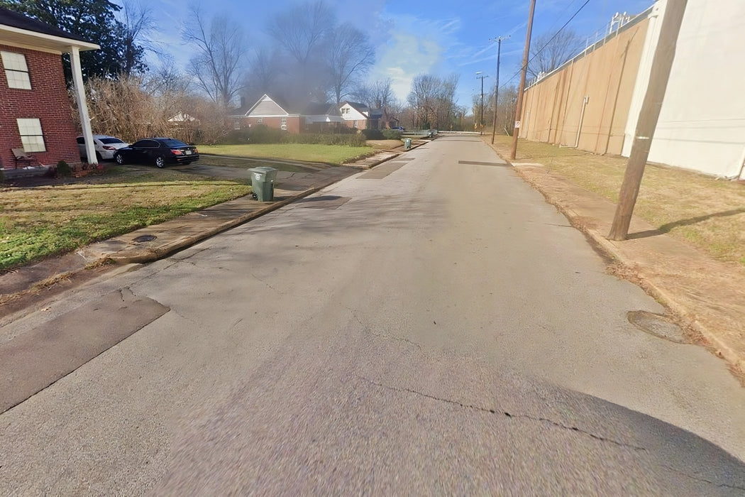 0.15 Acre Memphis, Shelby County, TN (Power, Water, & Paved Road)