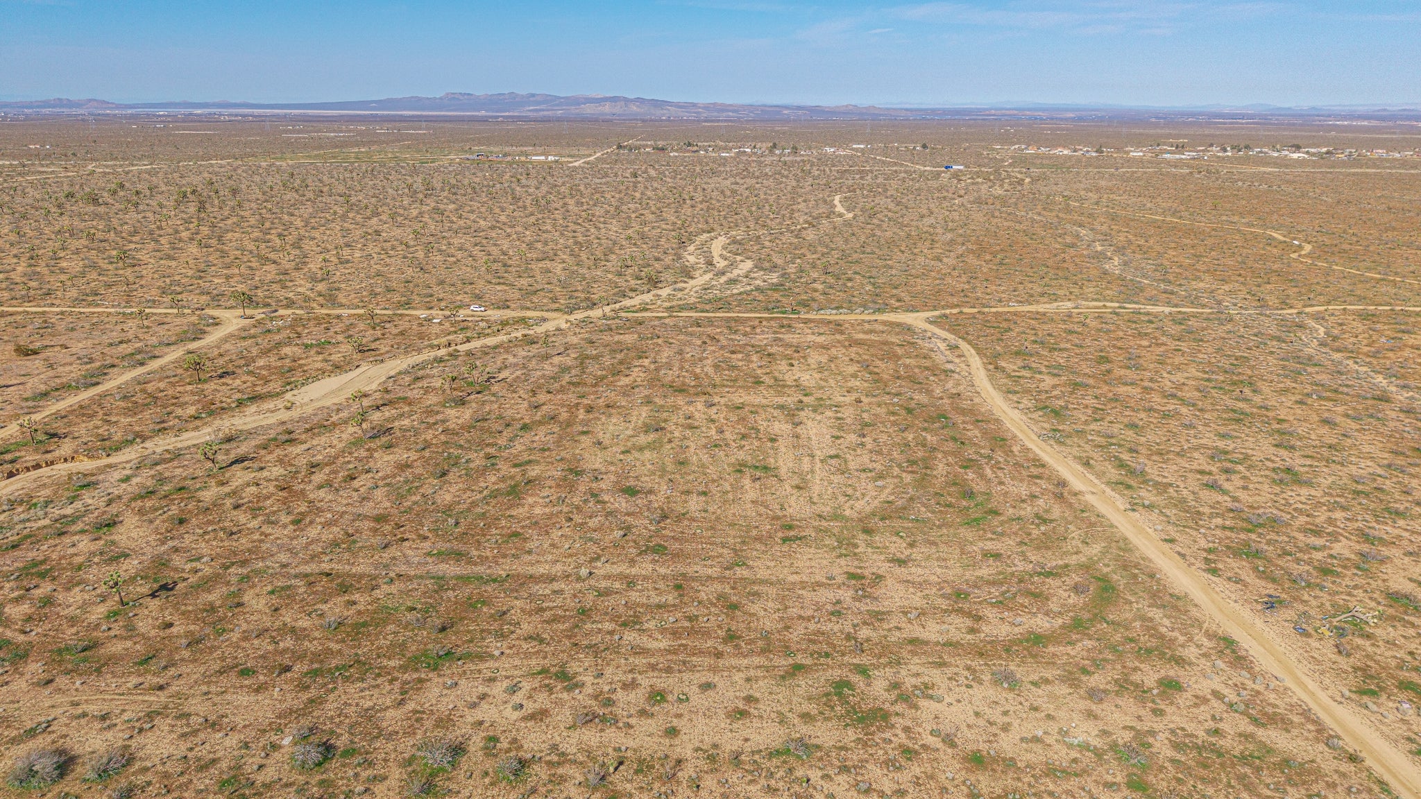 2.27 Acres Phelan, San Bernardino County, CA