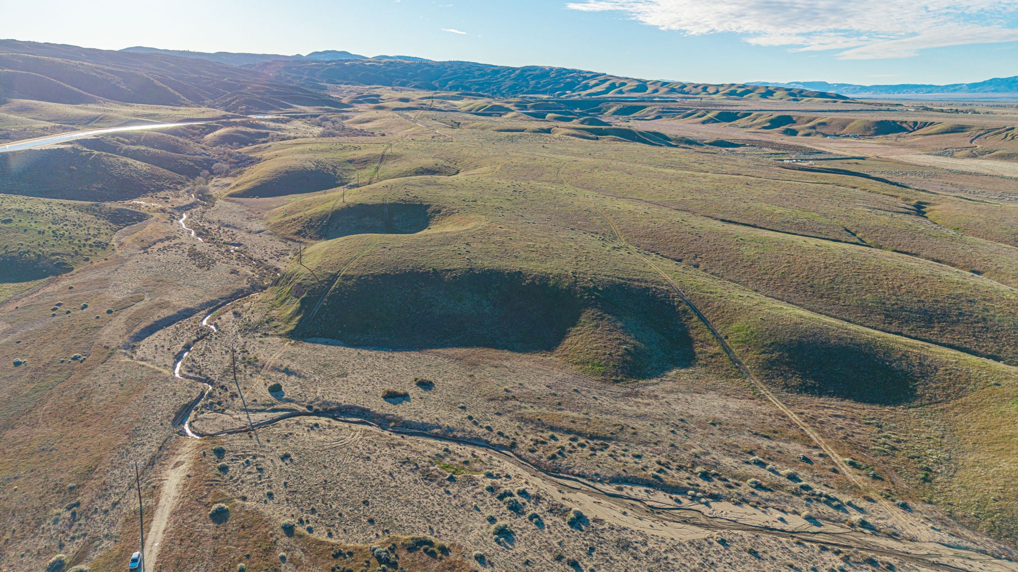 20 Acres Lake Hughes, Los Angeles County, CA (Power)