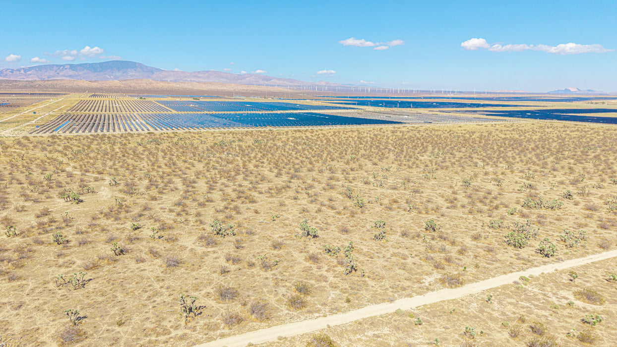 10 Acres Rosamond, Kern County, CA