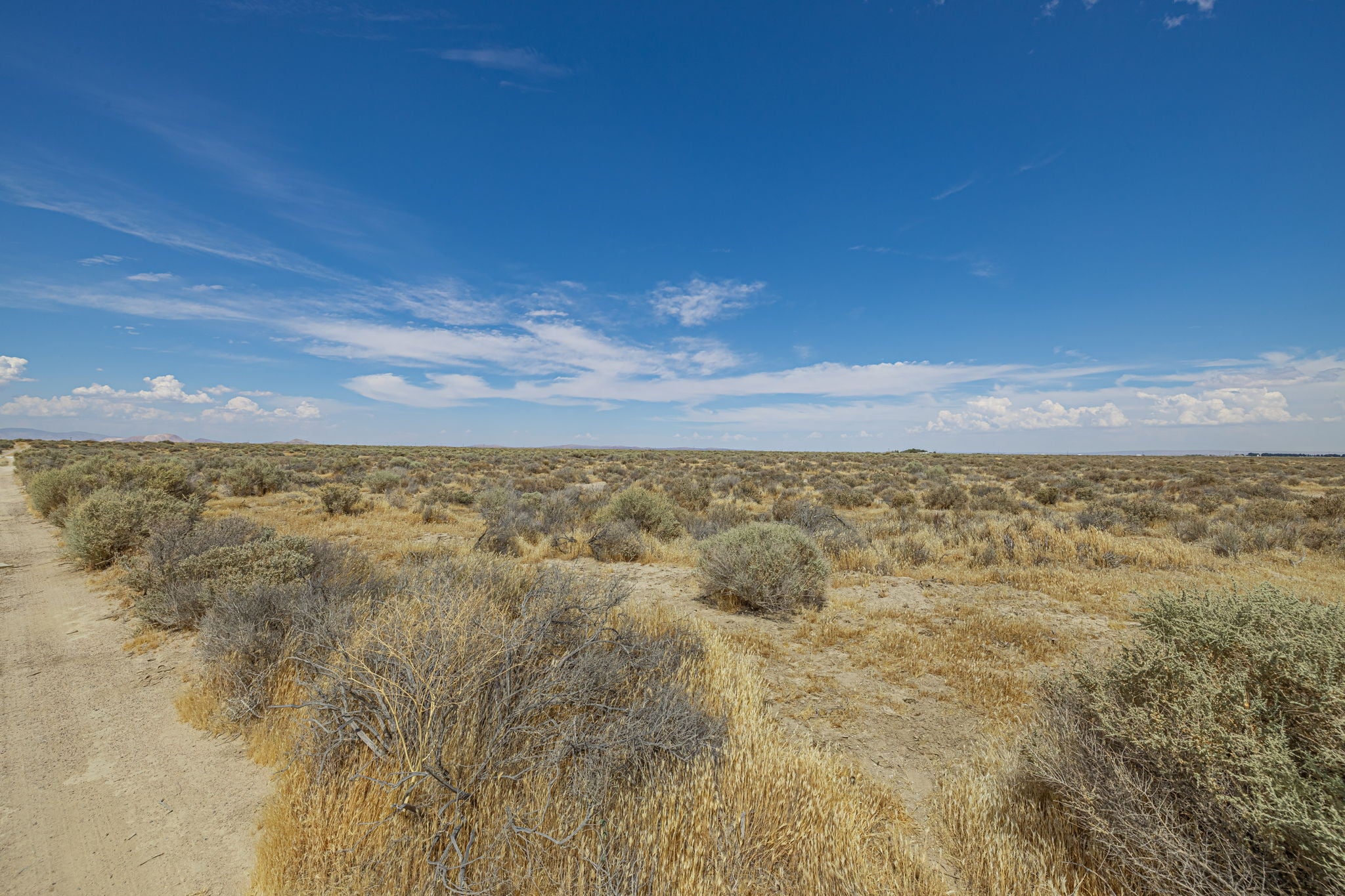 19.24 Acres Lancaster, Los Angeles County, CA