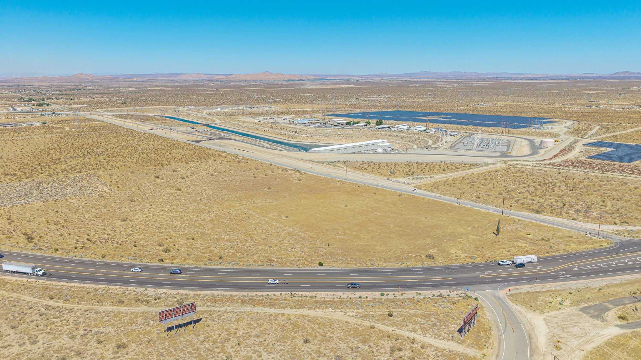 2.94 Acres Pearblossom, Los Angeles County, CA (Power, Water, & Paved Road)