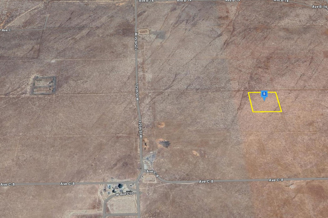 2.03 Acres Lancaster, Los Angeles County, CA