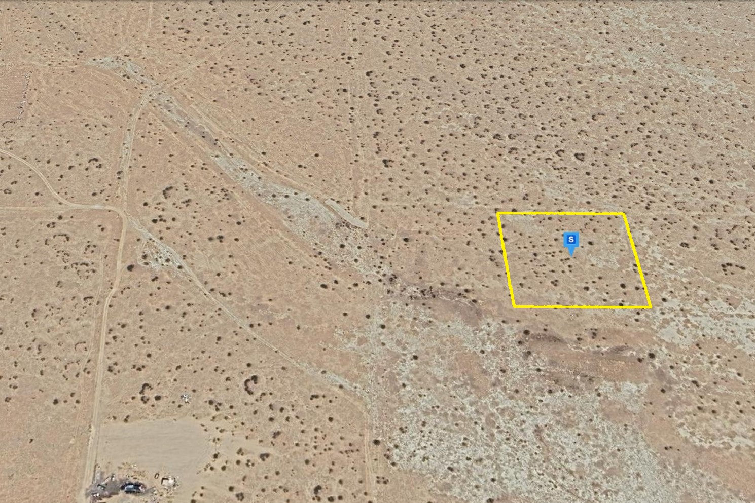 2.50 Acres Palmdale, Los Angeles County, CA