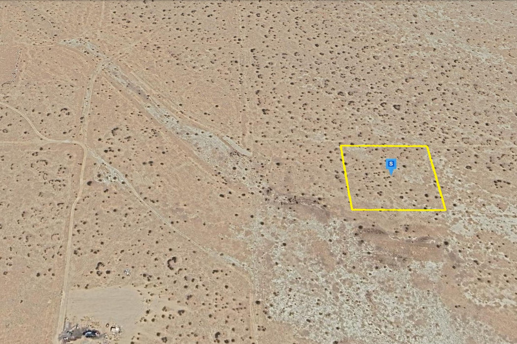 2.50 Acres Palmdale, Los Angeles County, CA