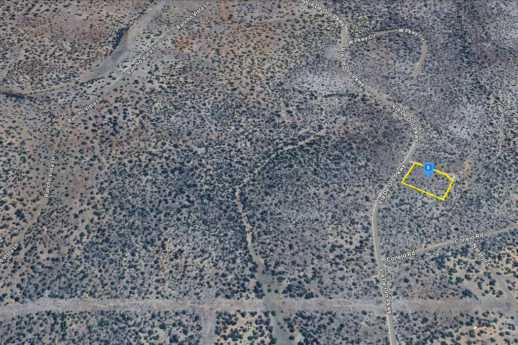 1.81 Acres Seligman, Yavapai County, AZ