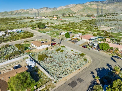 0.30 Acre Whitewater, Riverside County, CA (Power, Water, & Paved Road)