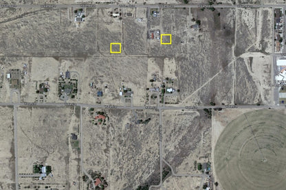 0.62 Acre Roswell, Chaves County, NM (Power & Water)