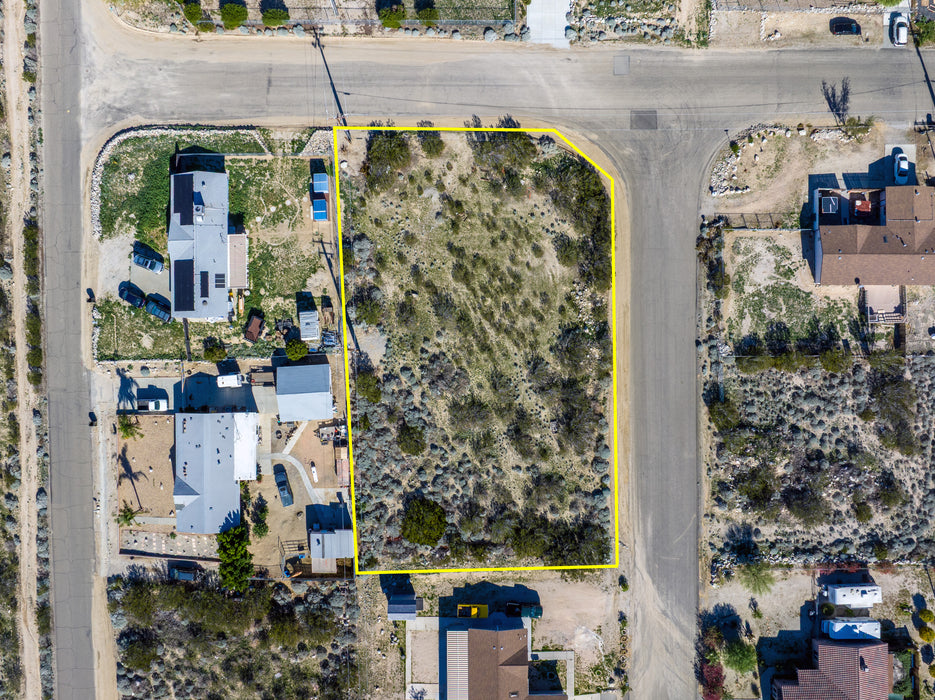 0.30 Acre Whitewater, Riverside County, CA (Power, Water, & Paved Road)