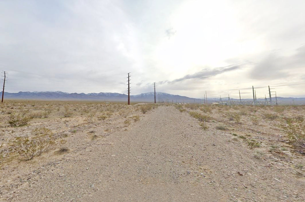 0.16 Acre Pahrump, Nye County, NV