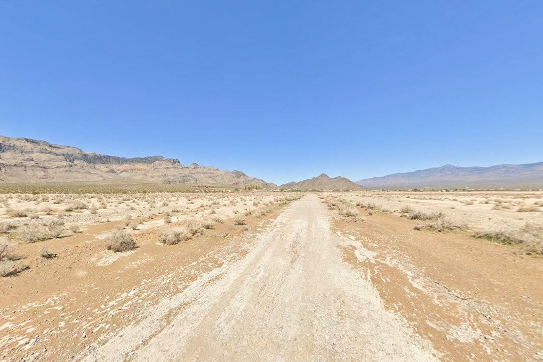 0.4590 Acre Pahrump, Nye County, NV