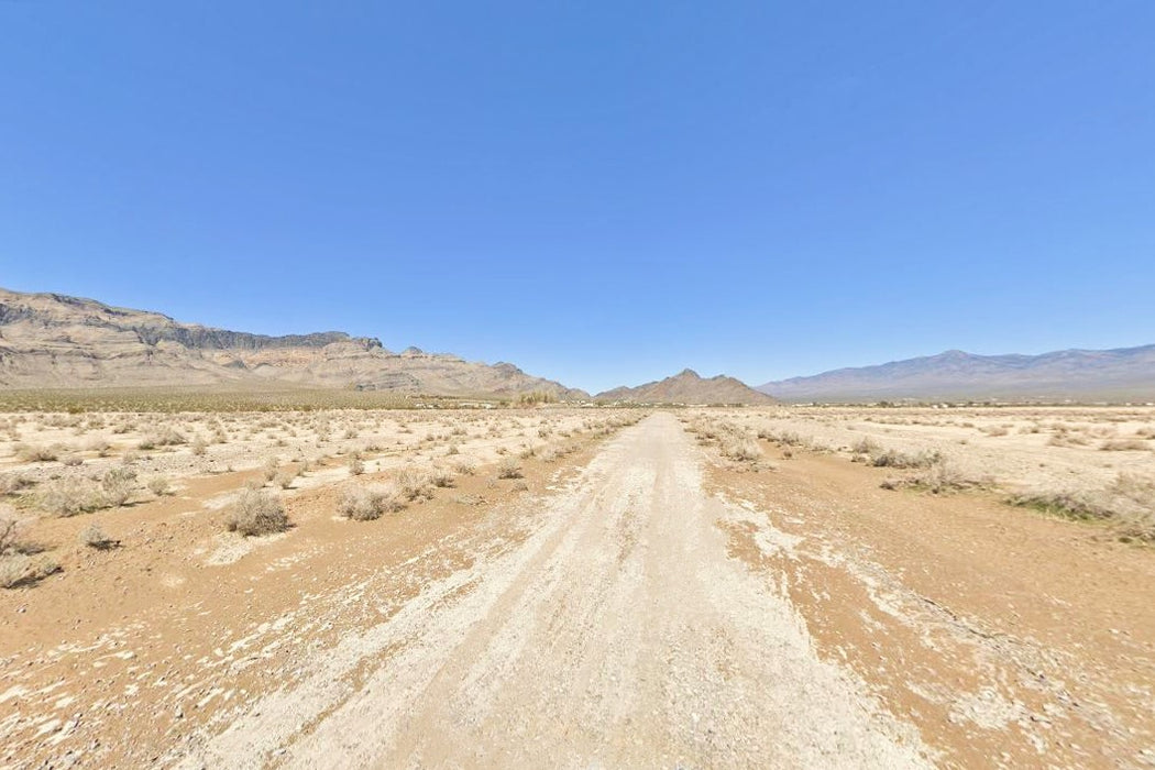 0.46 Acre Pahrump, Nye County, NV