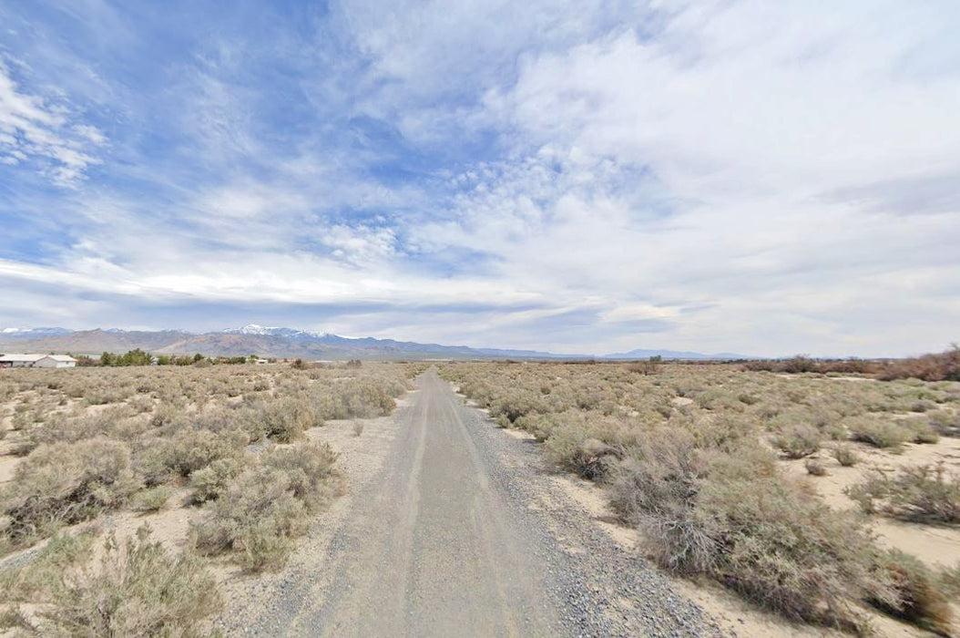 0.25 Acre Pahrump, Nye County, NV