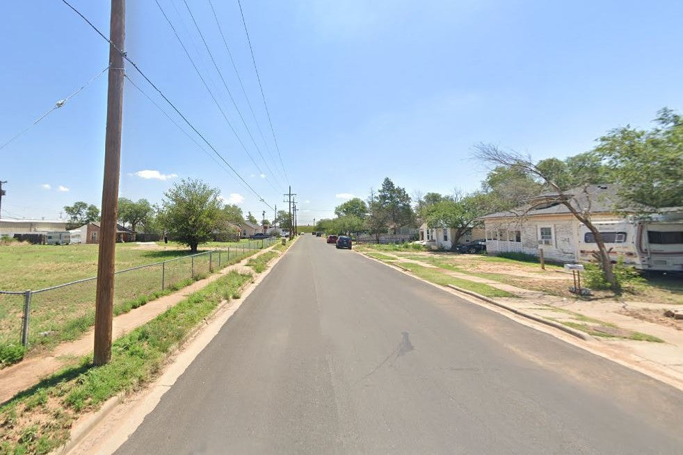 0.15 Acre Lubbock, Lubbock County, TX (Commercial Lot, Power, Water, & Paved Road)