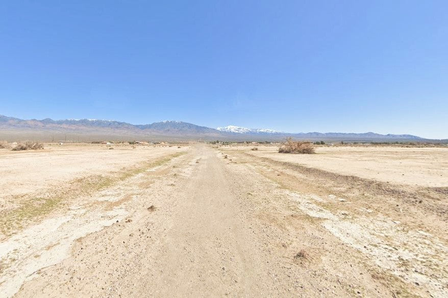 0.20 Acre Pahrump, Nye County, NV