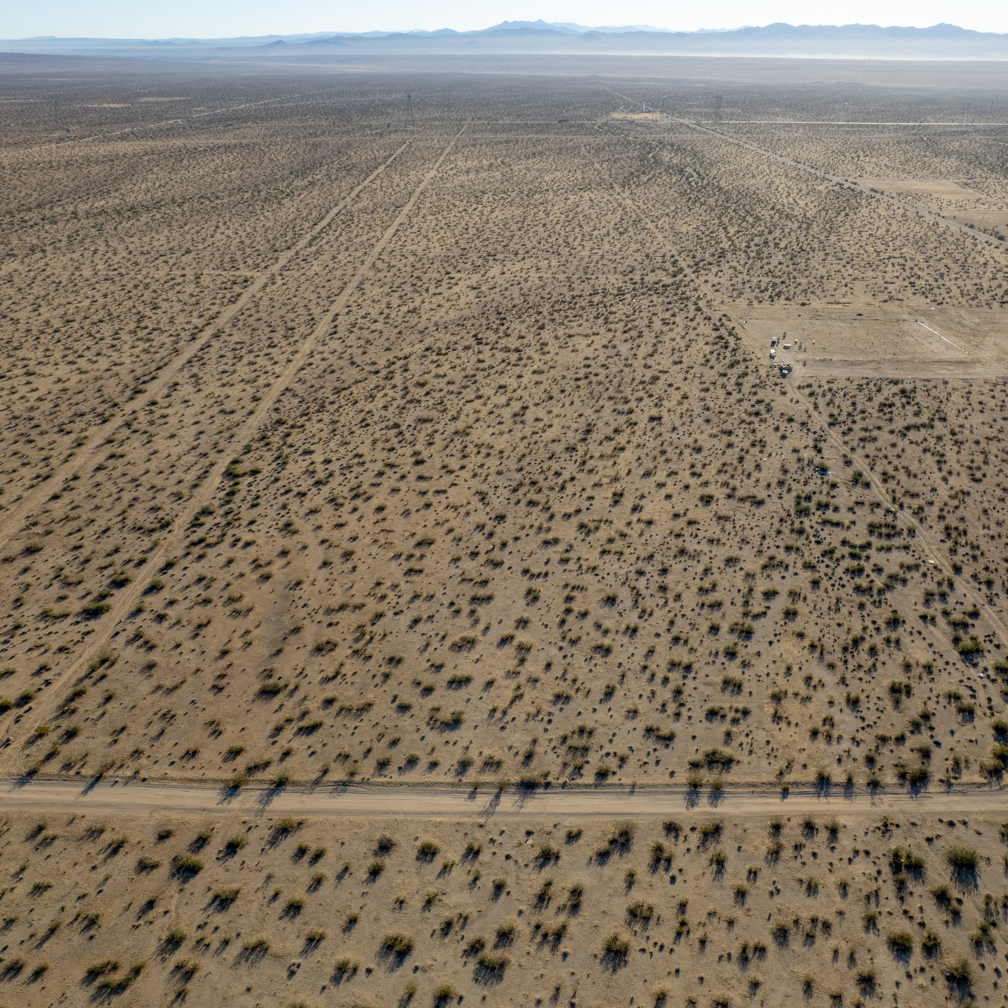 10 Acres Helendale, San Bernardino County, CA