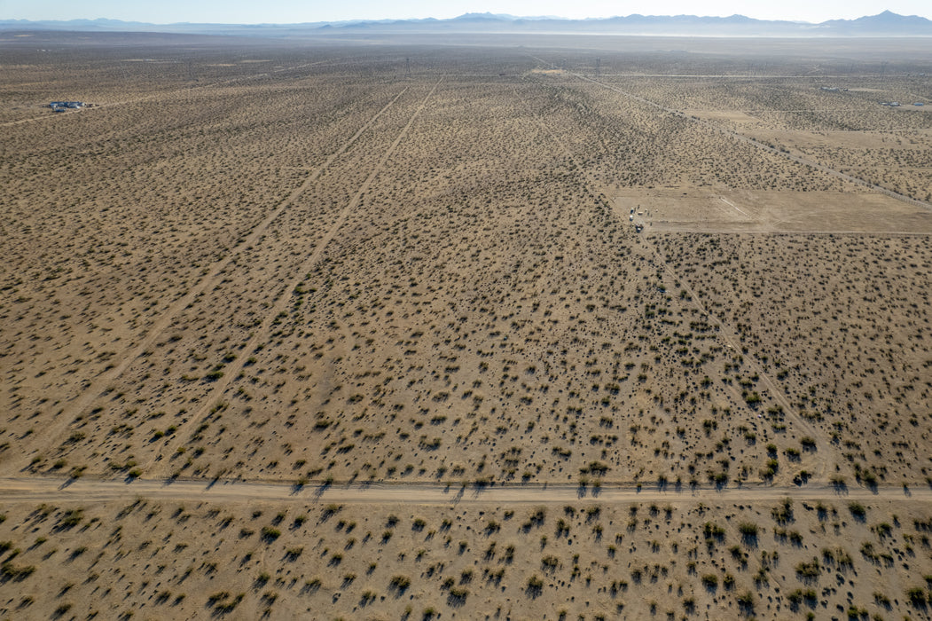 10 Acres Helendale, San Bernardino County, CA