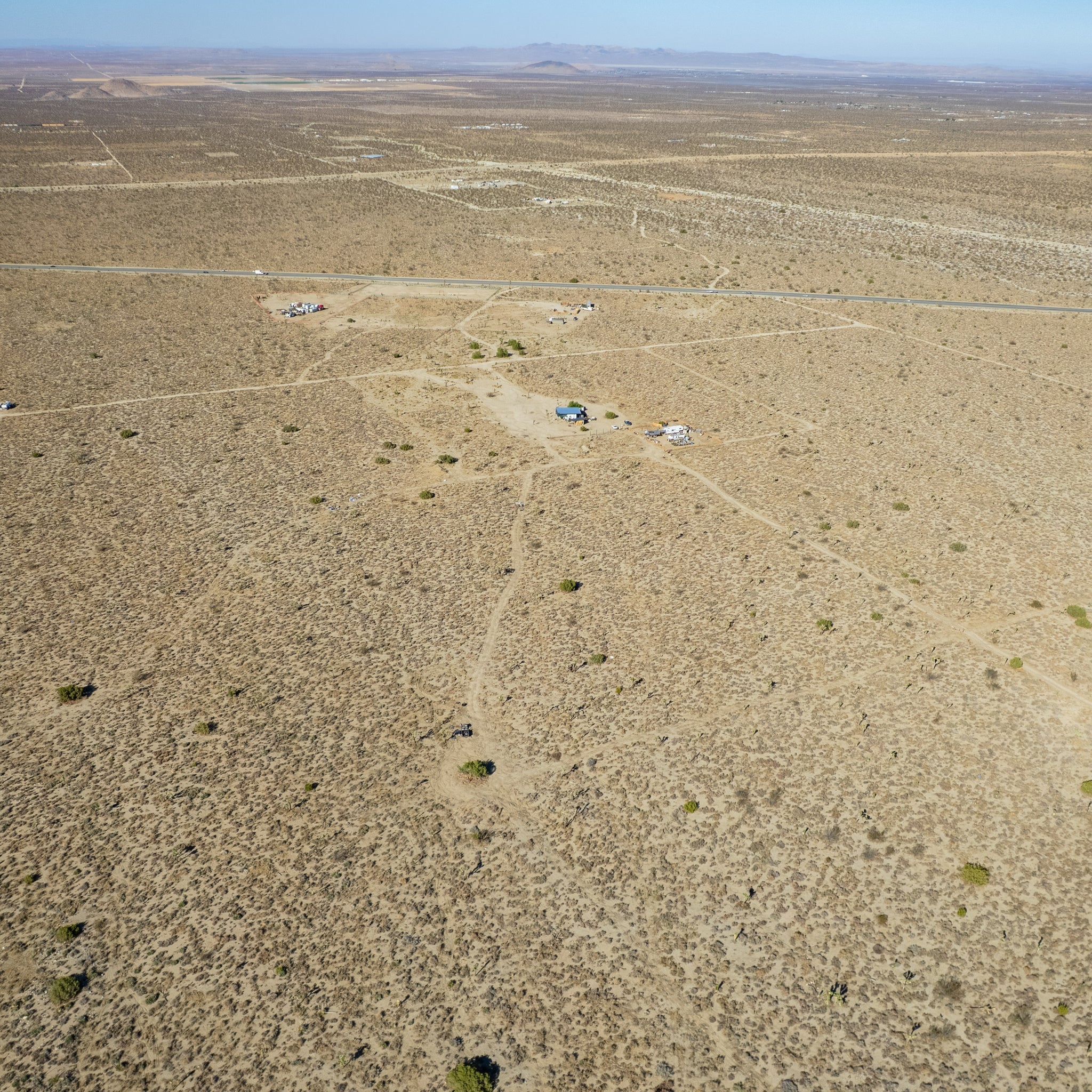 10 Acres Llano, Los Angeles County, CA