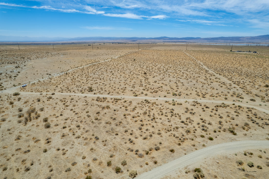 7.50 Acres Rosamond, Kern County, CA