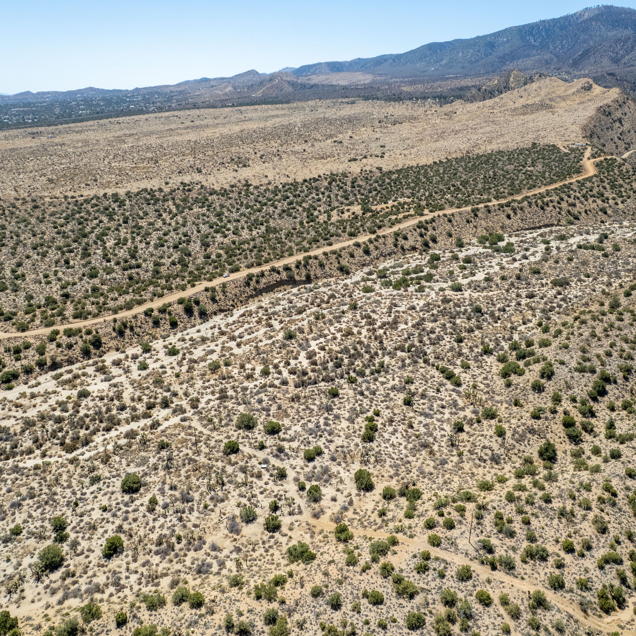 10 Acres Llano, Los Angeles County, CA (Power)