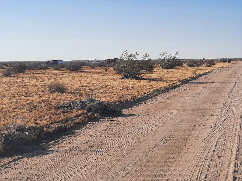 10.27 Acres Lancaster, Los Angeles County, CA