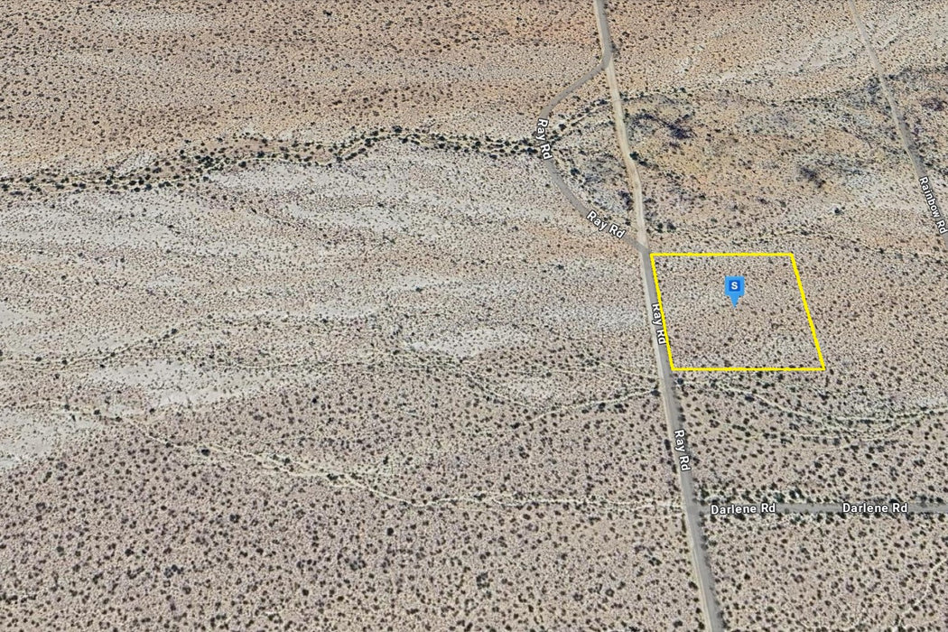 2.24 Acres Yucca, Mohave County, AZ