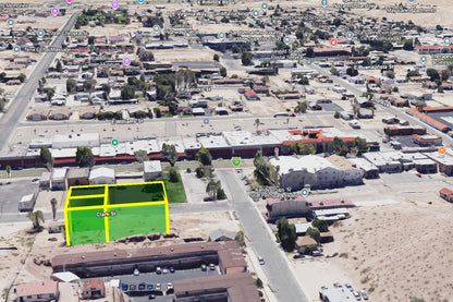 0.31 Acre Barstow, San Bernardino County, CA (Power, Water, & Paved Road)