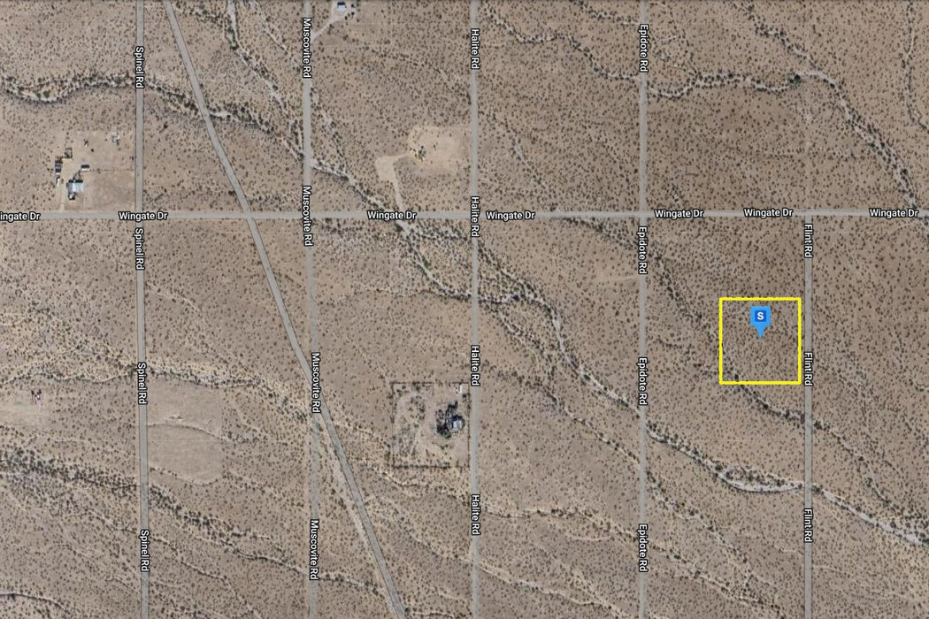 2.35 Acres Golden Valley, Mohave County, AZ