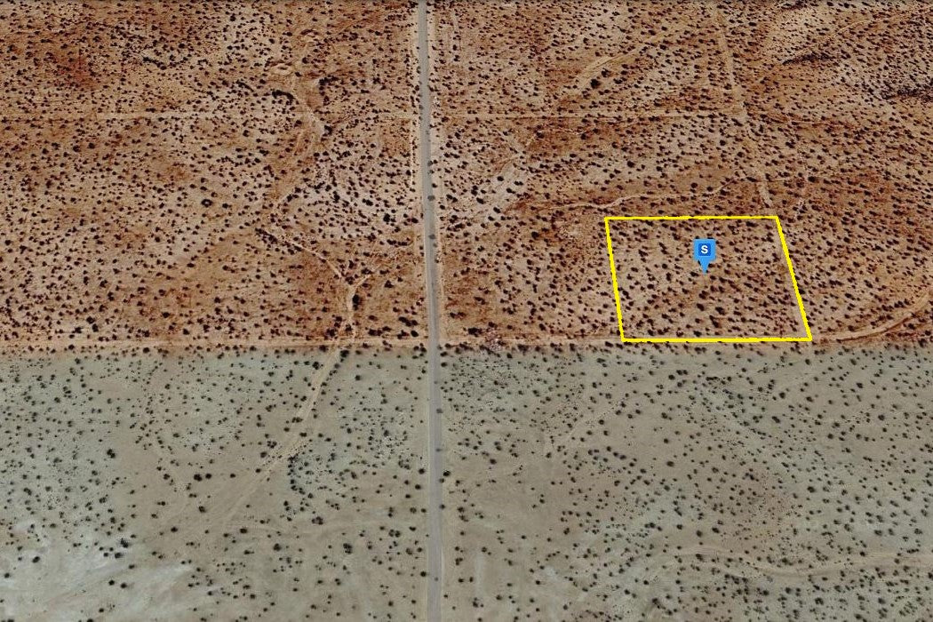 2.04 Acres Lancaster, Los Angeles County, CA