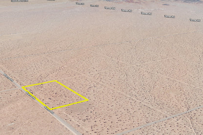 5 Acres Adelanto, San Bernardino County, CA