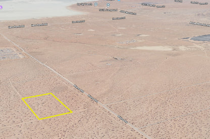 5 Acres Adelanto, San Bernardino County, CA
