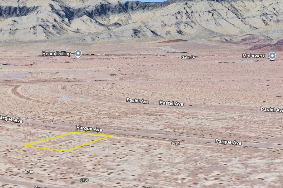 0.2020 Acre Pahrump, Nye County, NV (Power)