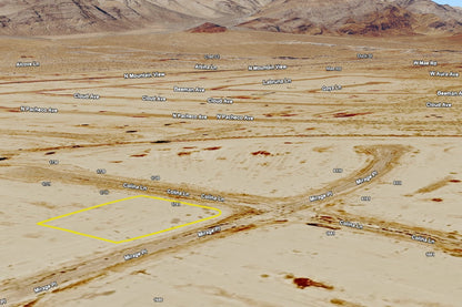 0.2880 Acre Pahrump, Nye County, NV