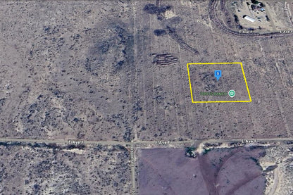 2.12 Acres Lancaster, Los Angeles County, CA