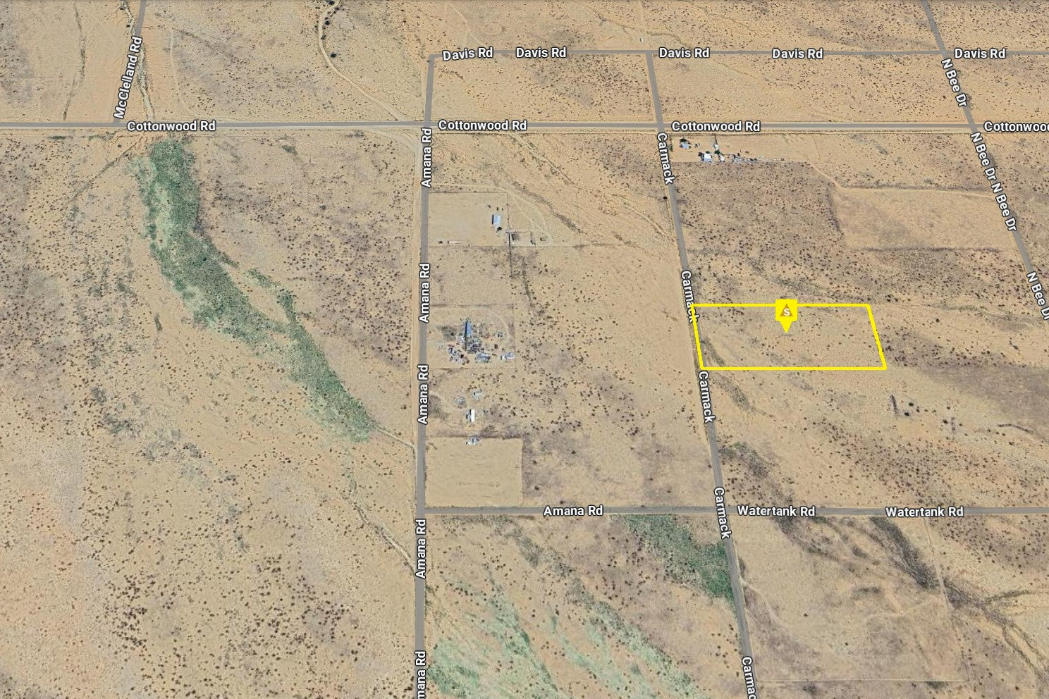 5 Acres Dolan Springs, Mohave County, AZ