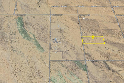 5 Acres Dolan Springs, Mohave County, AZ