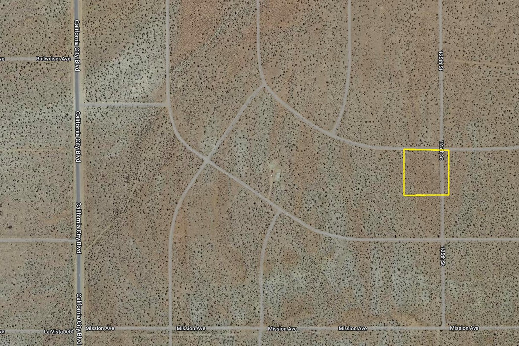 2.61 Acres Edwards, Kern County, CA