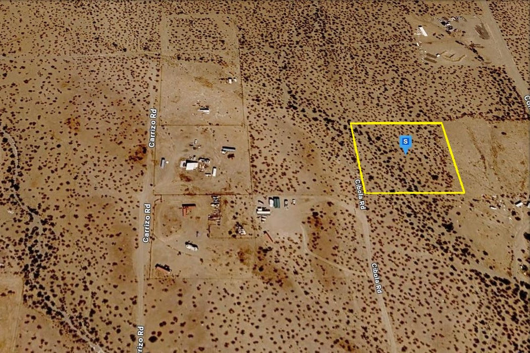 2.34 Acres Golden Valley, Mohave County, AZ
