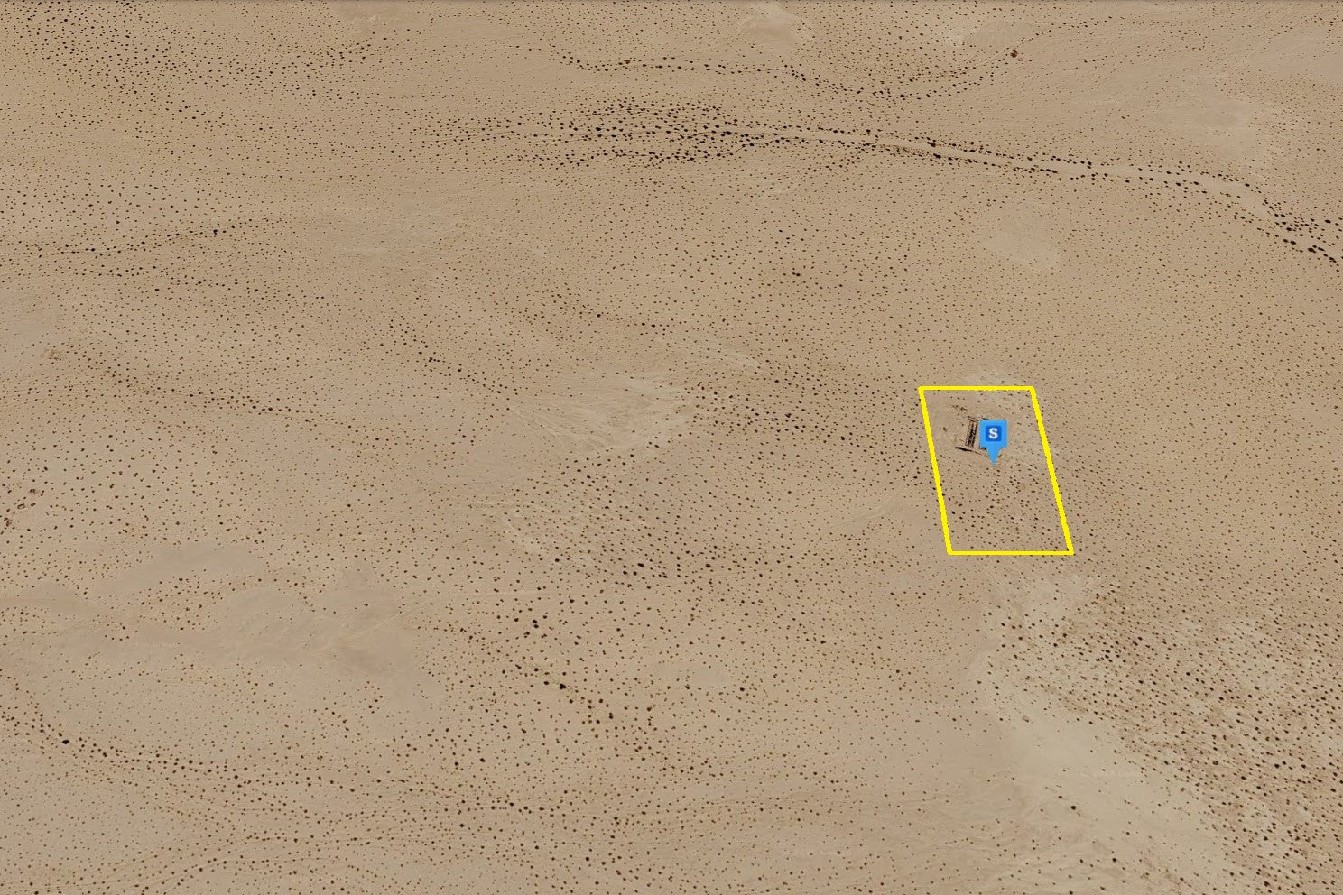 5 Acres Twentynine Palms, San Bernardino County, CA